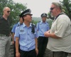  Flugversuch Chinesische Mauer 